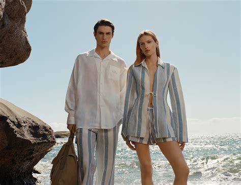 Givenchy unveils its Beach collection summer 2024 